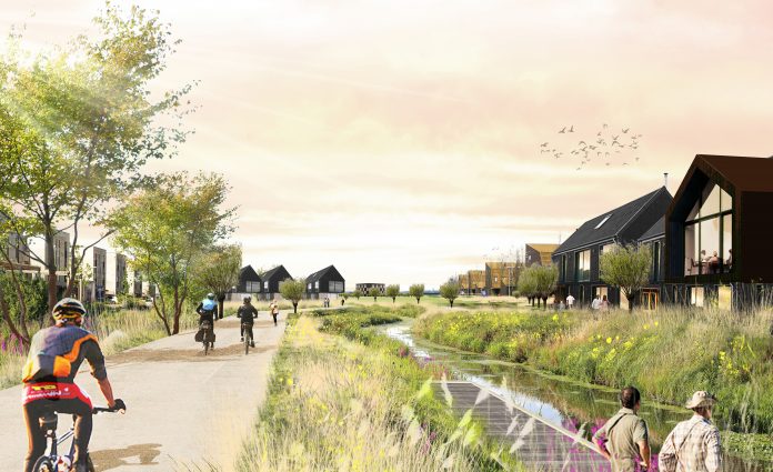 Waterbeach New Town East