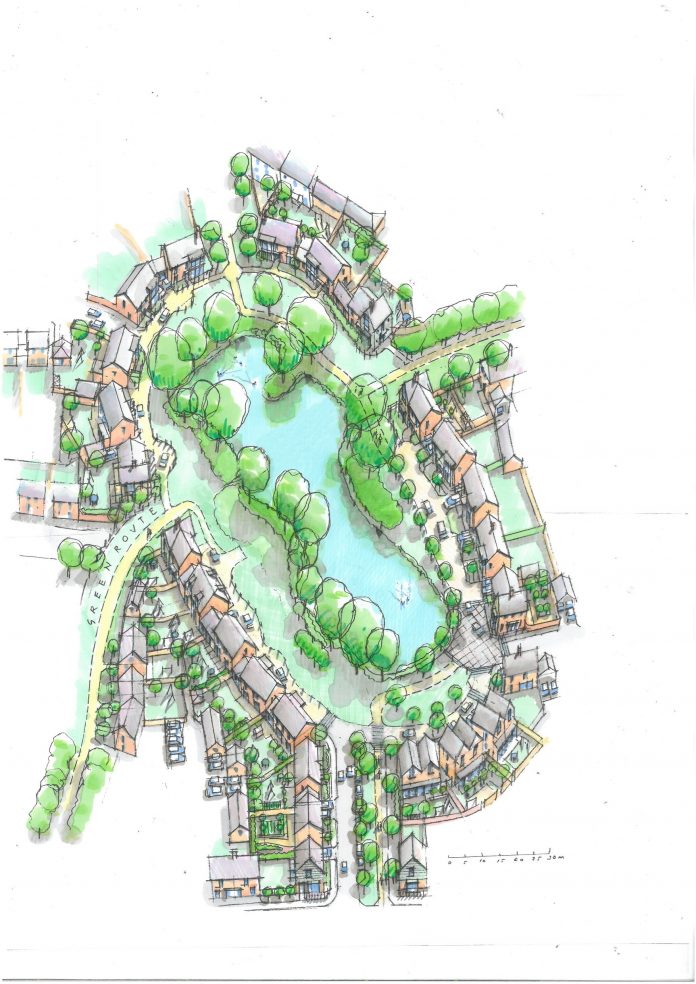 Green light for first phase of £115m ‘canal village’ in Warwickshire canal village