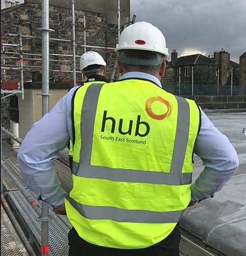 Hub South East hunts new tier 1 construction contractor construction contractor