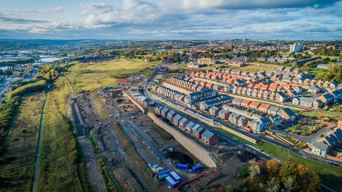 Keepmoat buys out Barratt share of Newcastle JV Scotswood development