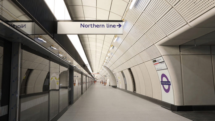 Tottenham Court Road station