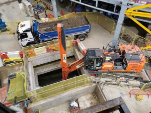 Powerproject Vision, construction planning,