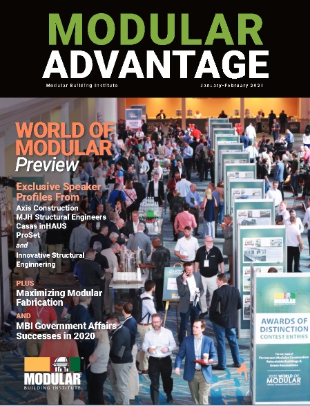 Modular Advantage: World of Modular preview