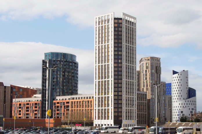 Modular Skyscrapers Modular Skyscrapers