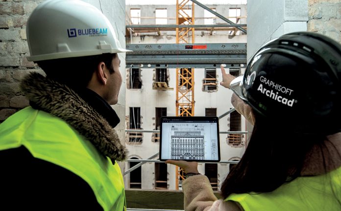 Márkus Engineering solves collaboration challenges with Revu and Archicad Project collaboration platform