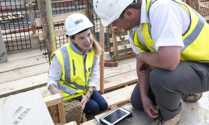 NHBC launches technology assisted inspection app inspection app