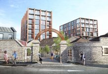 Abri acquires land to build mixed-use scheme in Bristol Old Brewery, Bristol homes, Southville,