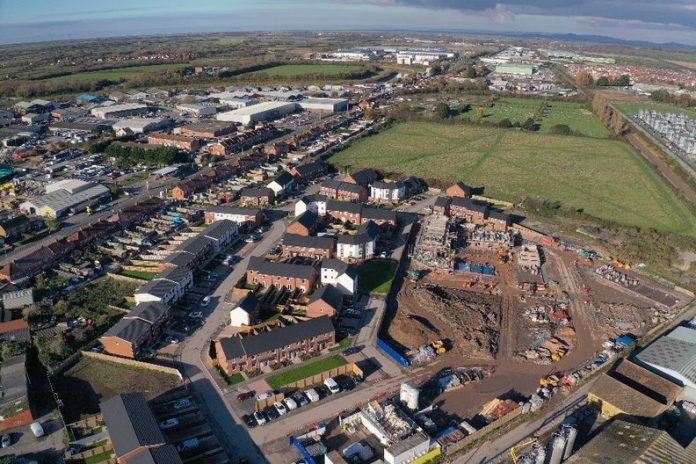 modular homes in Bridgewater