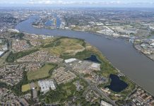 Firms shortlisted for final stage of Thamesmead Waterfront masterplan Thamesmead Waterfront,