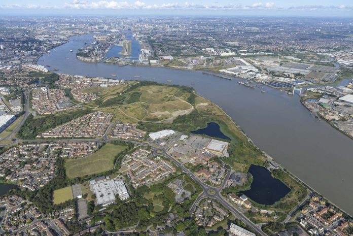 Lendlease Thamesmead Waterfron Thamesmead Waterfront,