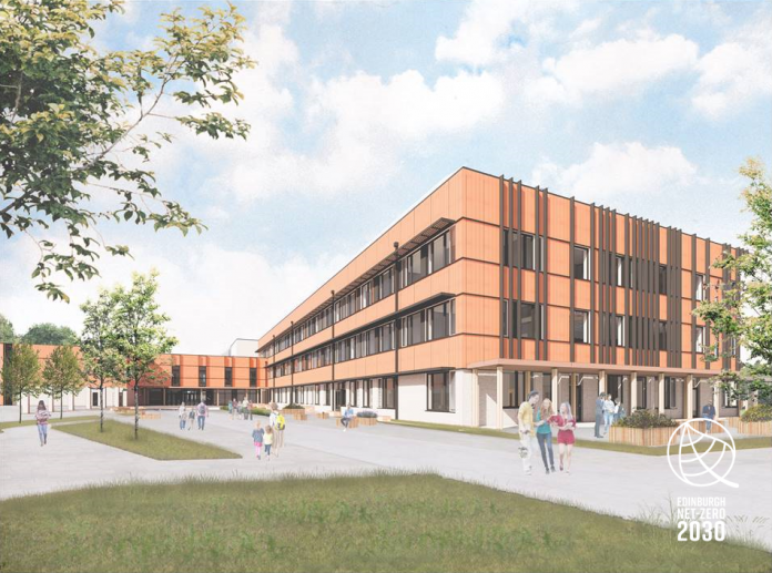 passivhaus high school