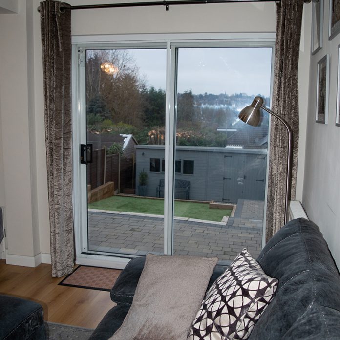 Secondary glazing solutions for baby’s comfort in North London home secondary glazing