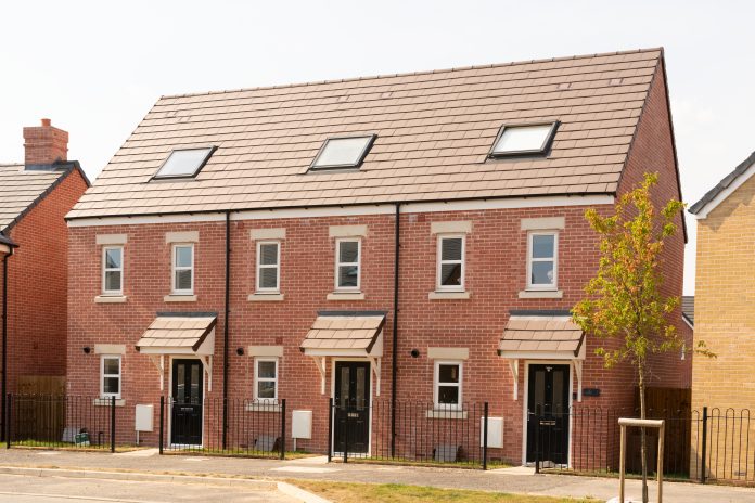 Build-to-rent homes increase by 23% in 2020 Build-to-rent homes