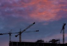 Builders feel the pressure in January, as UK construction output drops UK construction output