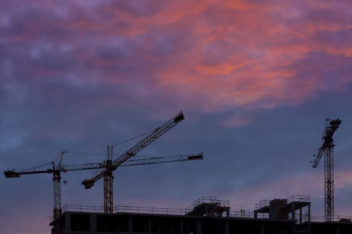 Builders feel the pressure in January, as UK construction output drops UK construction output