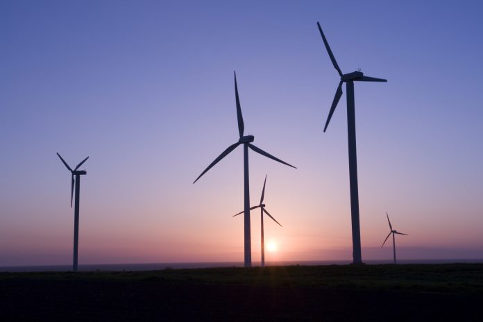 new wind farm, turbine, Wind Farm,