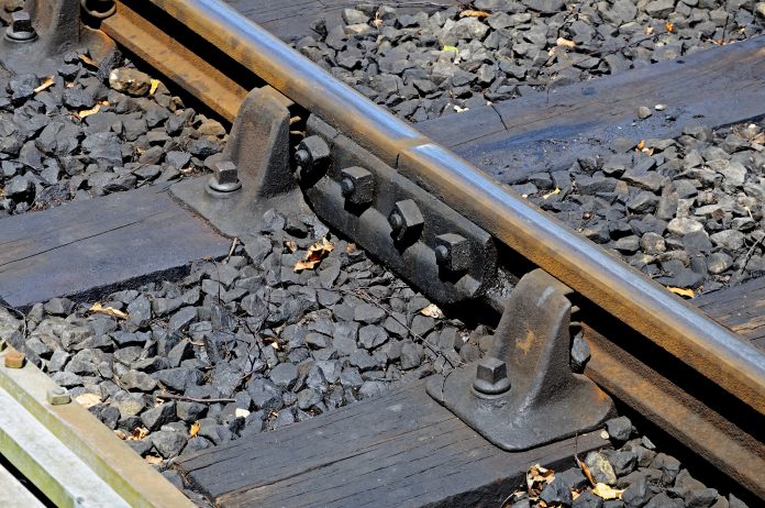 Railway track worker tragically killed by train Railway track worker