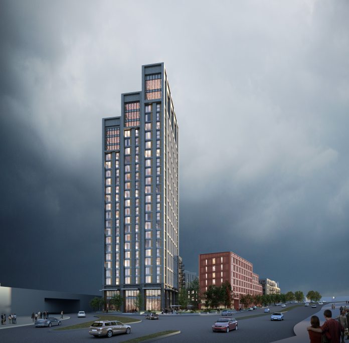 Digbeth scheme, Birmingham, digbeth new homes