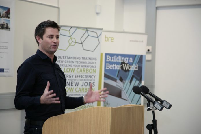 George Clarke competition, challenge,
