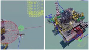 Drones in construction