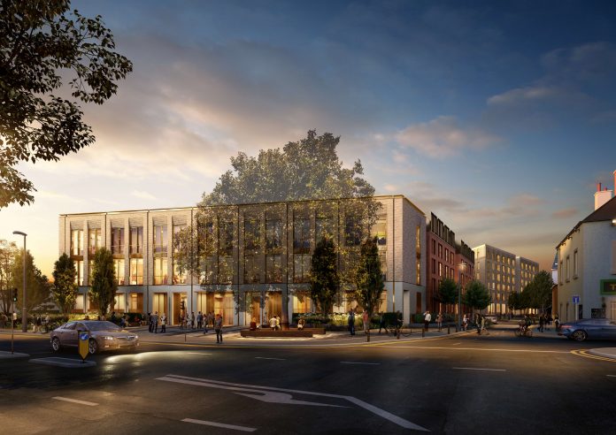 Go-ahead for £57m student accommodation in Nottingham student accommodation Nottingham