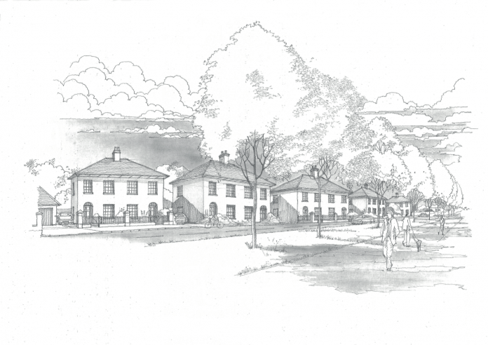 new homes in Bridport