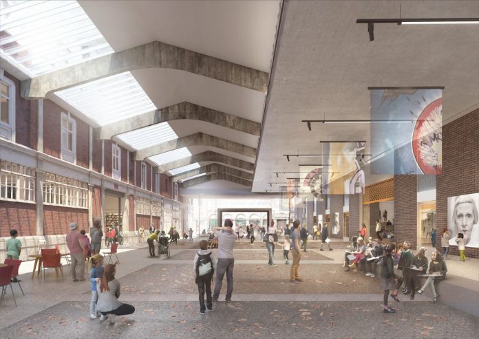 Keltbrays wins major package of works on new Museum of London Museum of London works