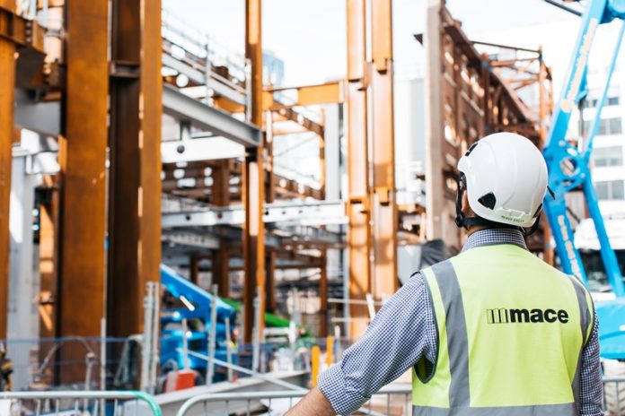 Decarbonise construction sites, decarbonising, construction industry