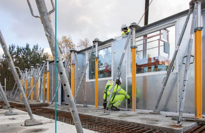 Innovative construction hubs, construction, net zero construction