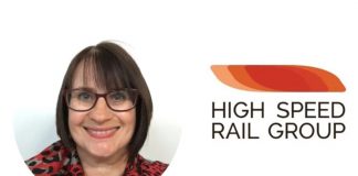 Susan Ryall, High Speed Rail