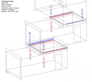 Structural analysis software 