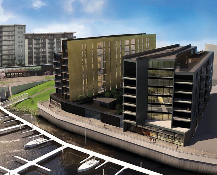 structural engineering software, bayscape building,