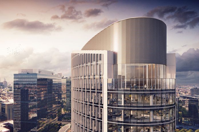 Structural engineering software, Möbius towers