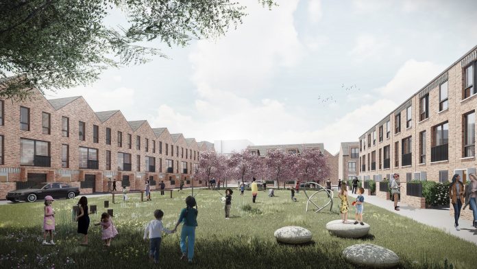 Vistry named preferred developer for Wearside project residential project
