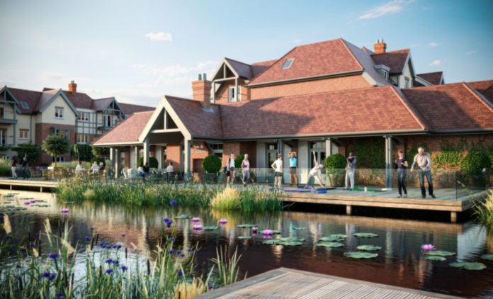 Willmott Dixon Retirement village