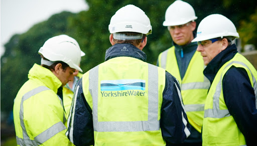 Yorkshire Water awards £553m water services contracts water network repair and maintenance