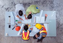 Construction contract awards rise by 11% in February Contract awards, construction