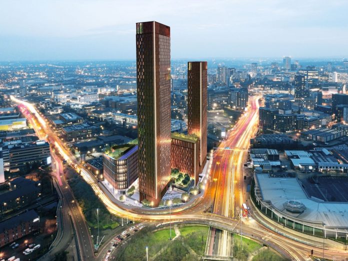 ‘World’s first’ net zero carbon development unveiled net zero carbon development