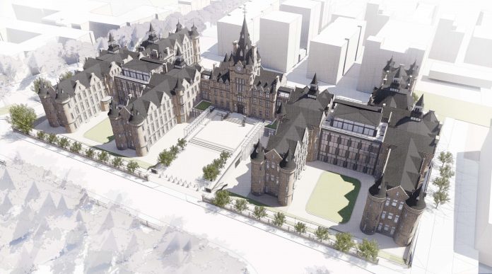 New Edinburgh Futures Institute