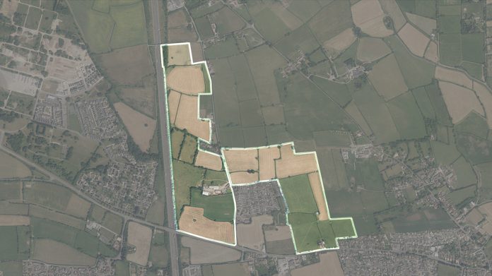 Banwell Garden Village, New homes