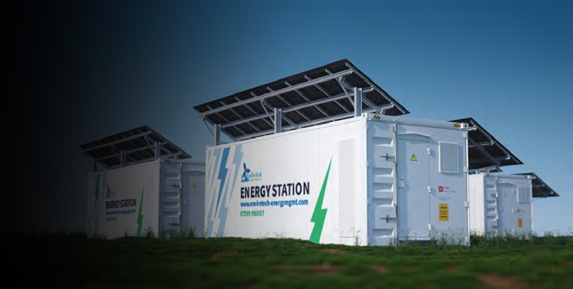 Energy station