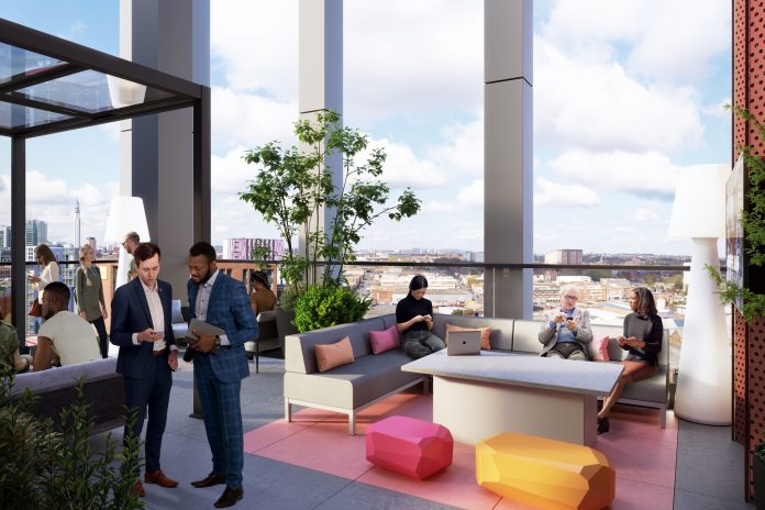 Enterprise Wharf Enterprise Wharf, Smart building