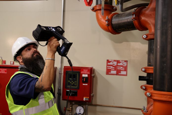 Faro launches Freestyle 2 handheld scanner for construction 1 Handheld Scanner for Construction