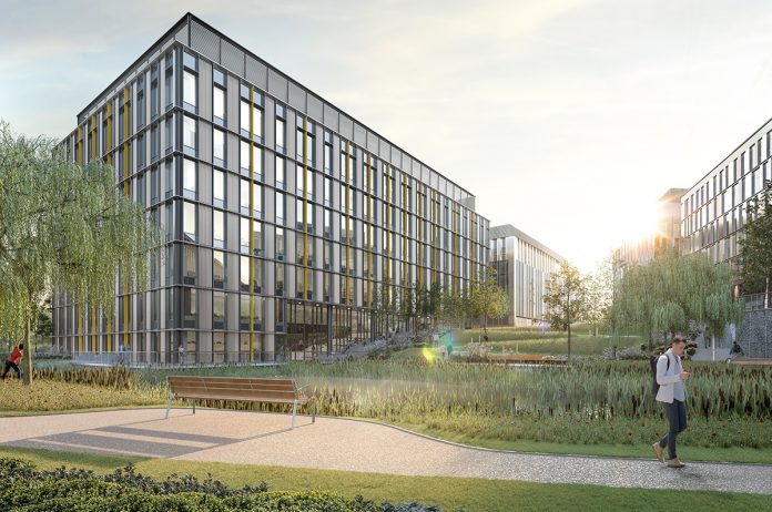 Birmingham Health Innovation Campus