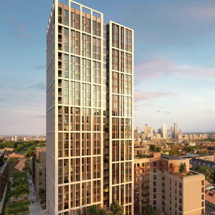 MEP installation, the Silk District,