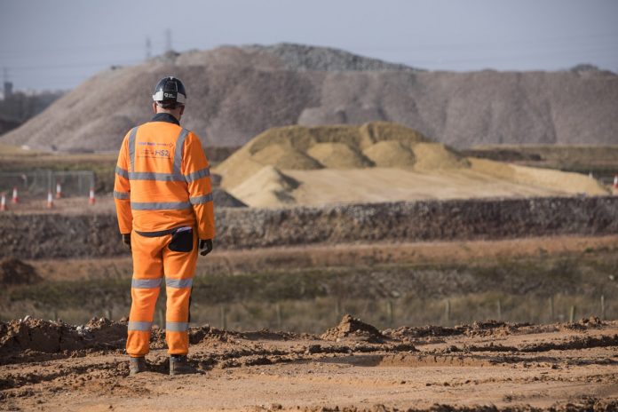 kickstart programme, HS2