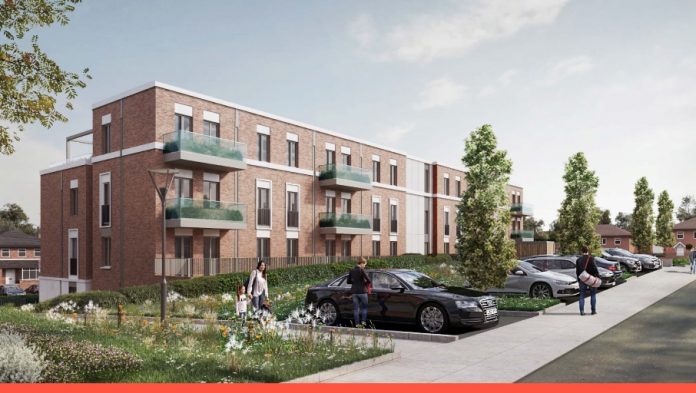 modern methods of construction, mmc