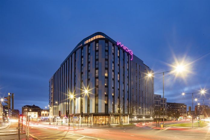 Slough Urban Renewal, Moxy