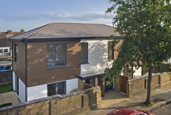 Golden thread, modular technology