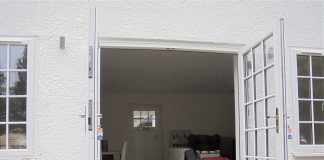 StormMeister® Low Threshold Flood Door